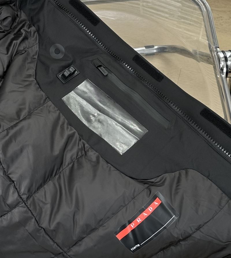 Prada Down Jackets